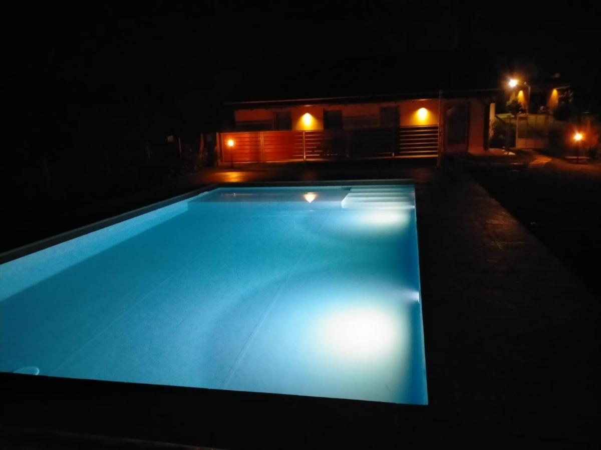 Agriturismo L'Antico Sapore Baraggia di Boca 外观 照片