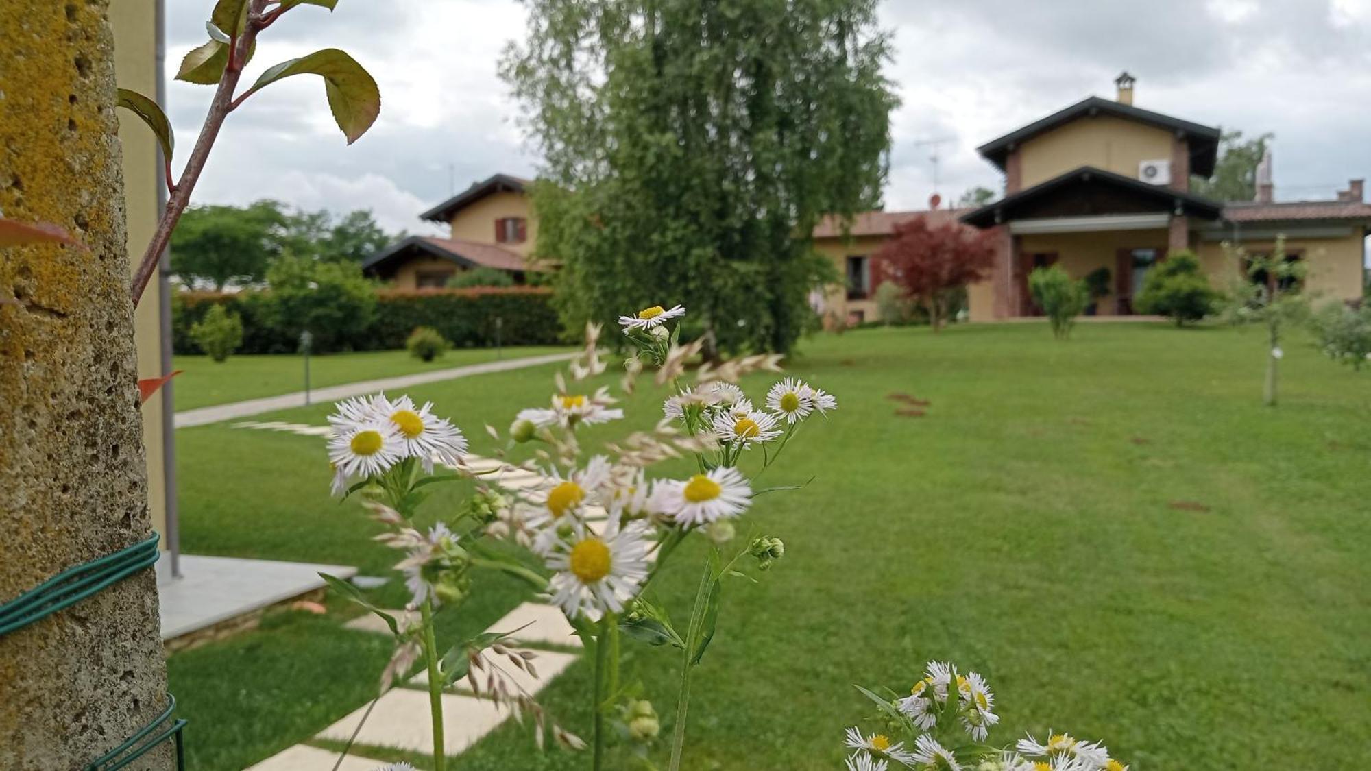 Agriturismo L'Antico Sapore Baraggia di Boca 外观 照片