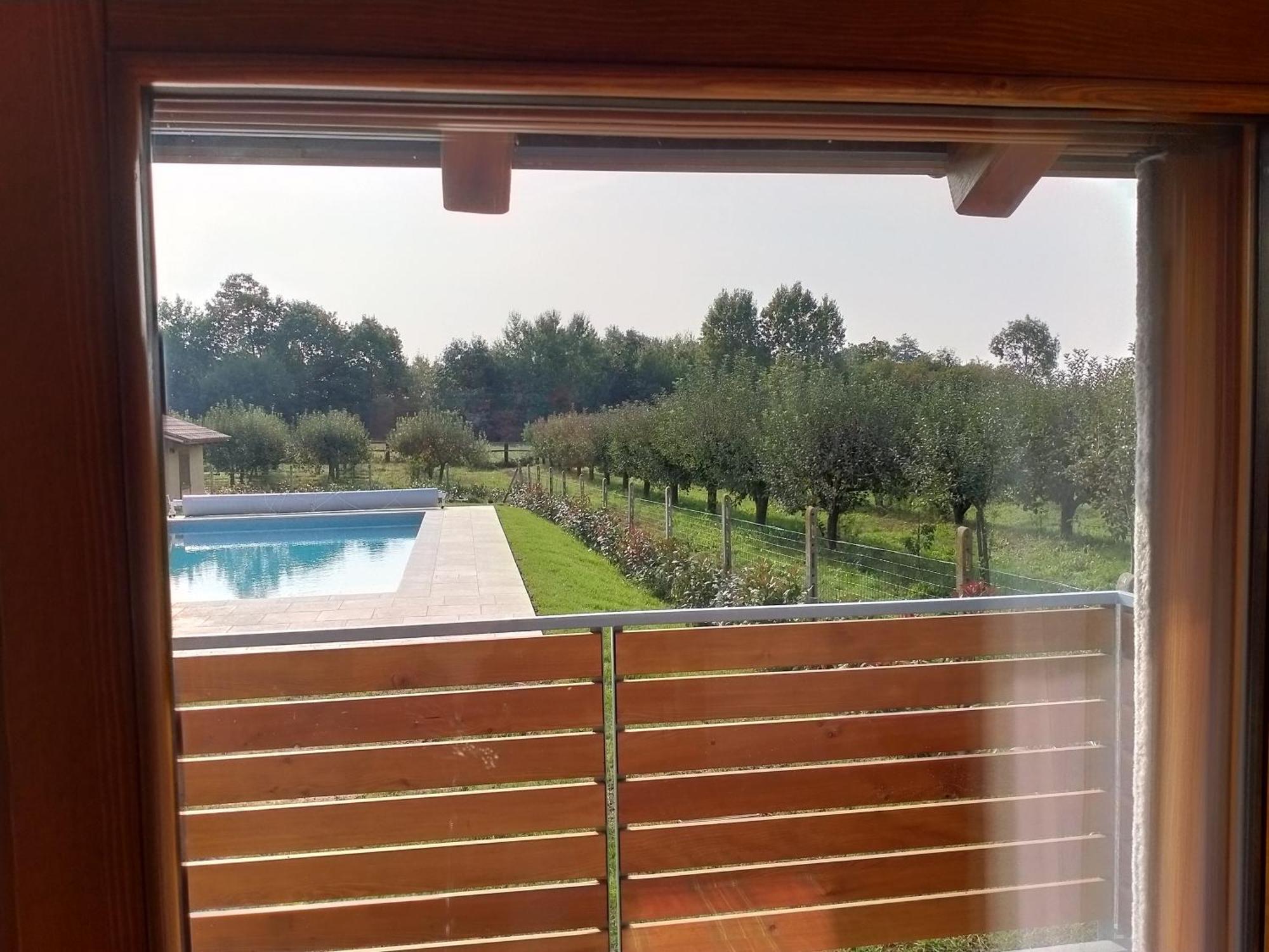 Agriturismo L'Antico Sapore Baraggia di Boca 外观 照片