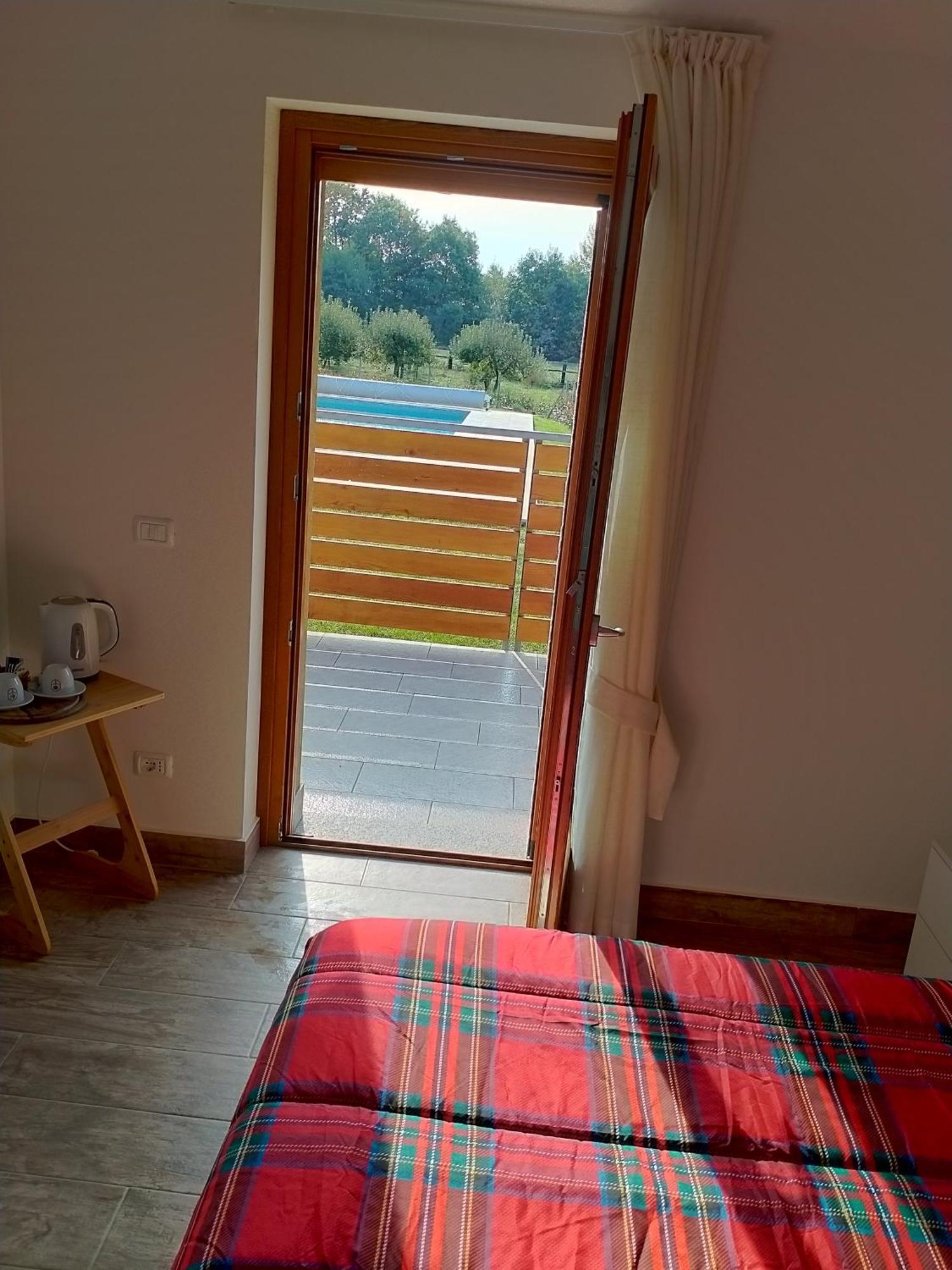 Agriturismo L'Antico Sapore Baraggia di Boca 外观 照片