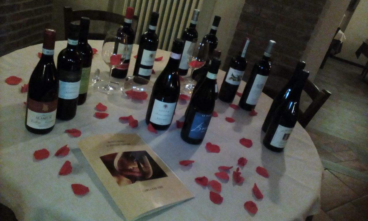 Agriturismo L'Antico Sapore Baraggia di Boca 外观 照片