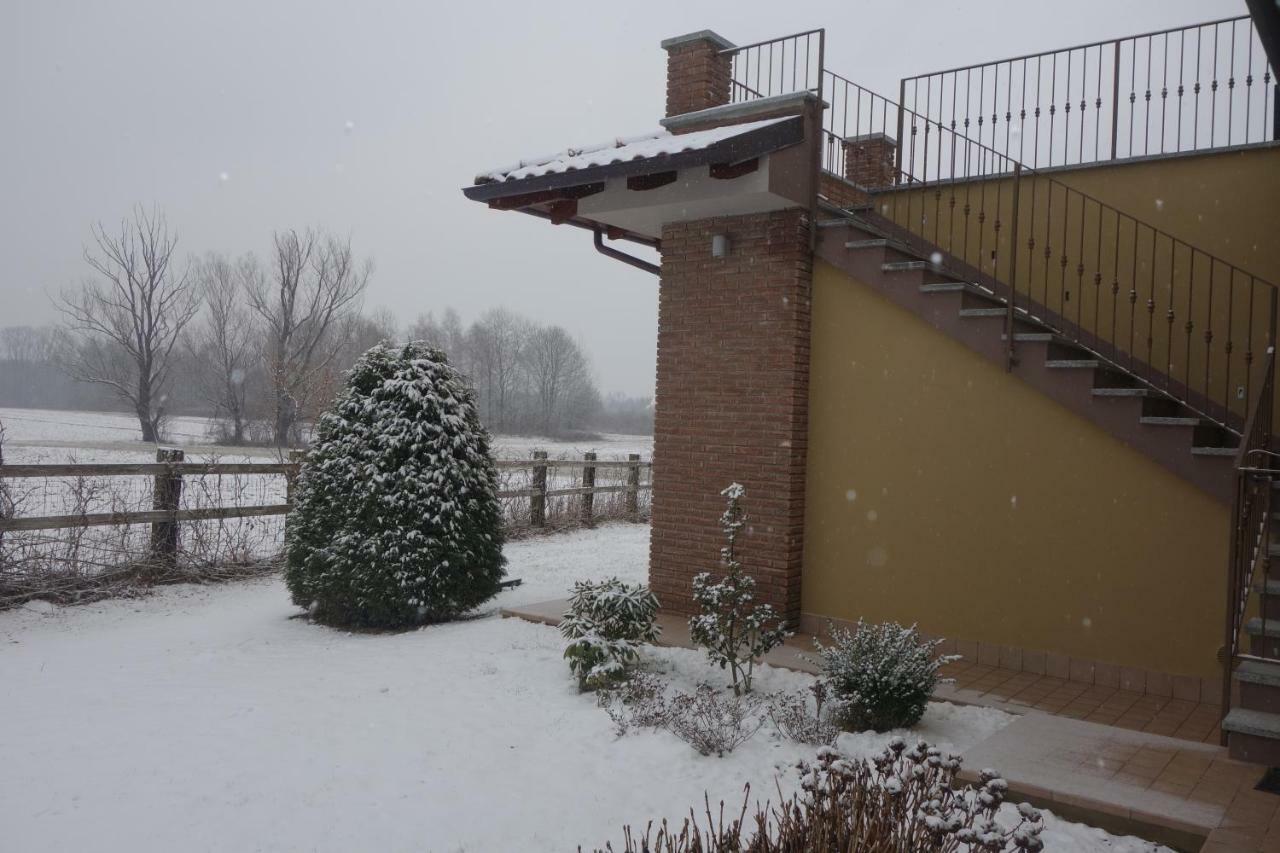 Agriturismo L'Antico Sapore Baraggia di Boca 外观 照片