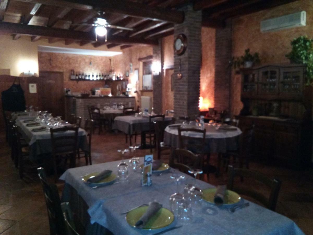 Agriturismo L'Antico Sapore Baraggia di Boca 外观 照片