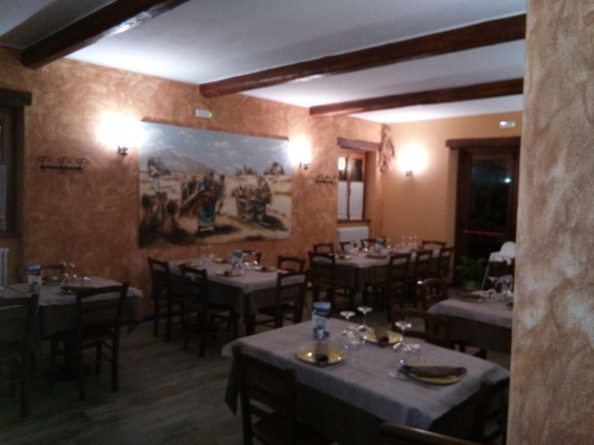 Agriturismo L'Antico Sapore Baraggia di Boca 外观 照片